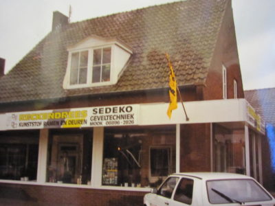 1989 - Oprichting