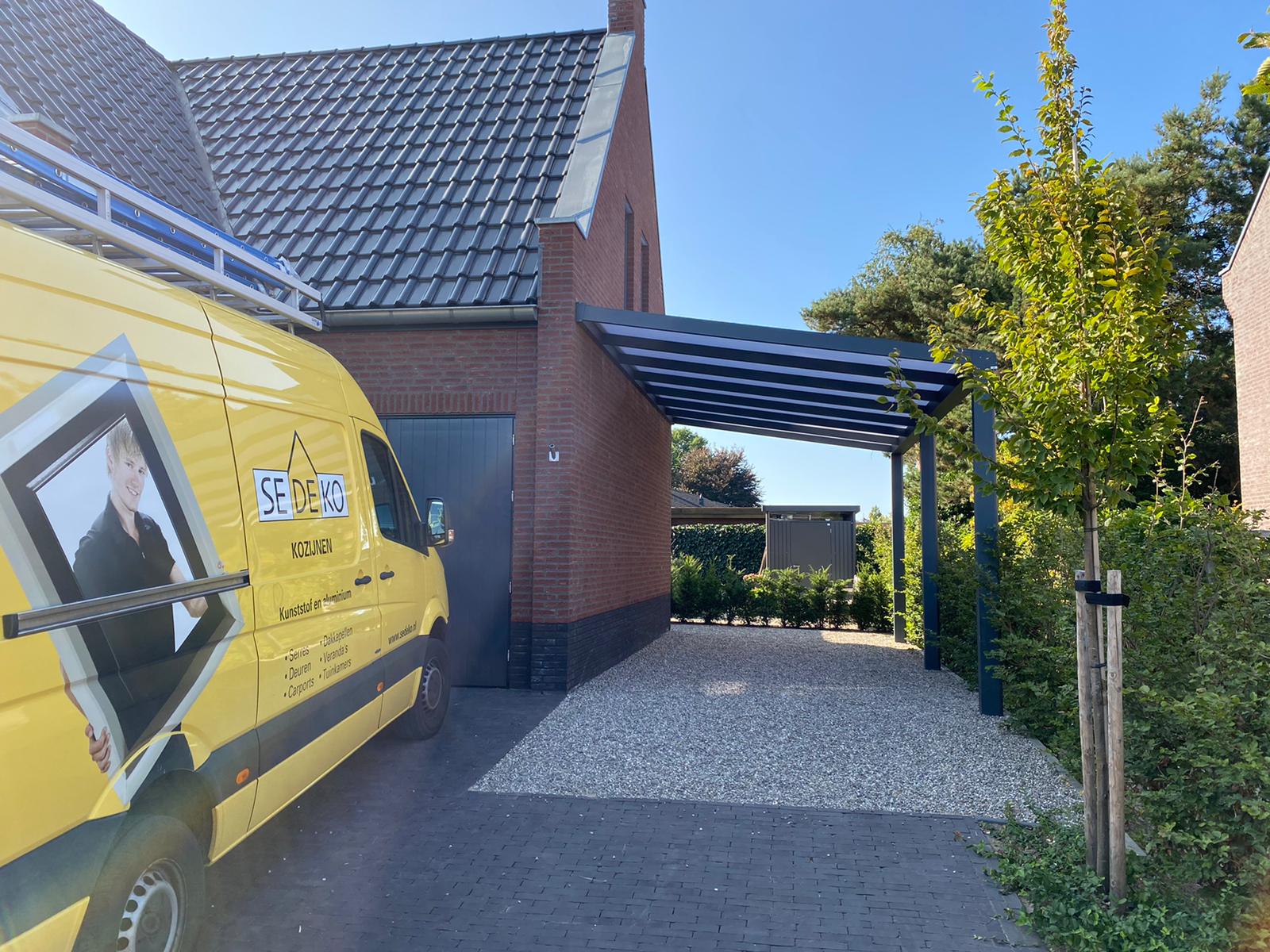 Dakkapel voorbeeld 1