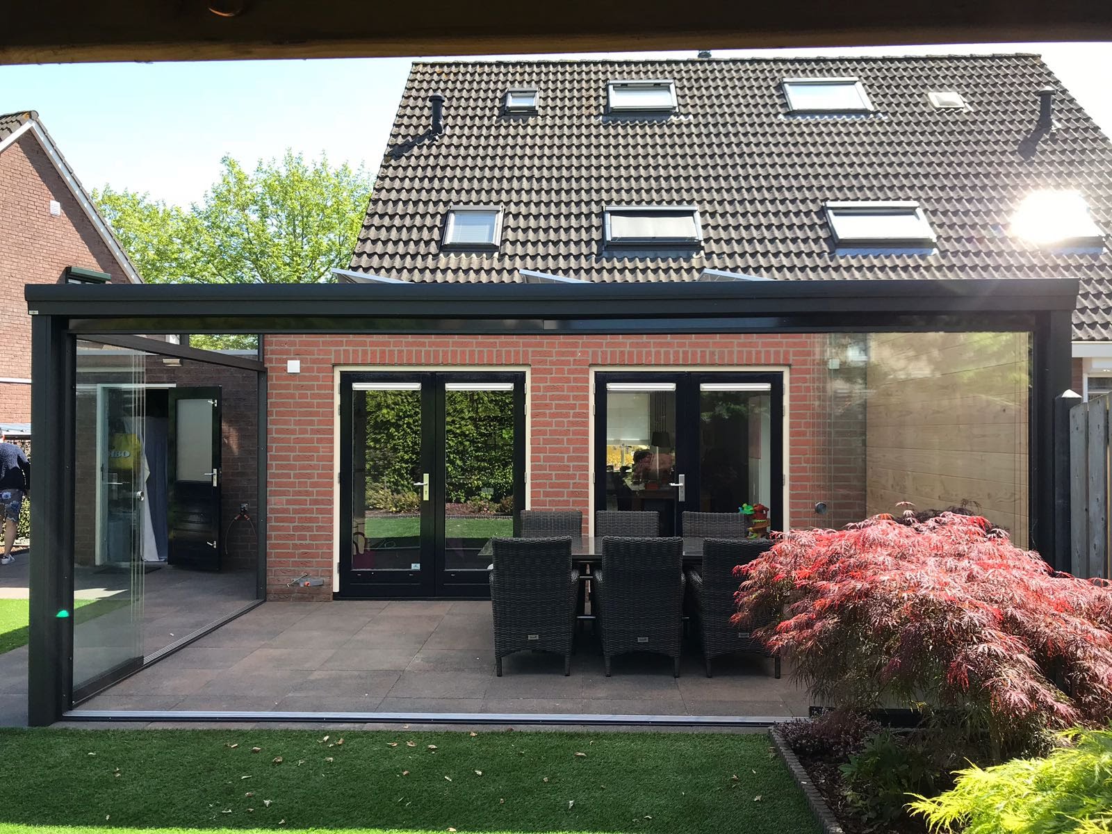 Serre voorbeeld 1